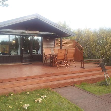 Vetursetur Villa Laxamyri Ngoại thất bức ảnh